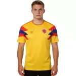 Retro Colombia Home Jersey 1990 - minejerseys