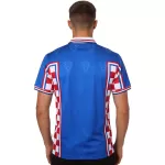 Retro Croatia Away Jersey World Cup 1998 - minejerseys