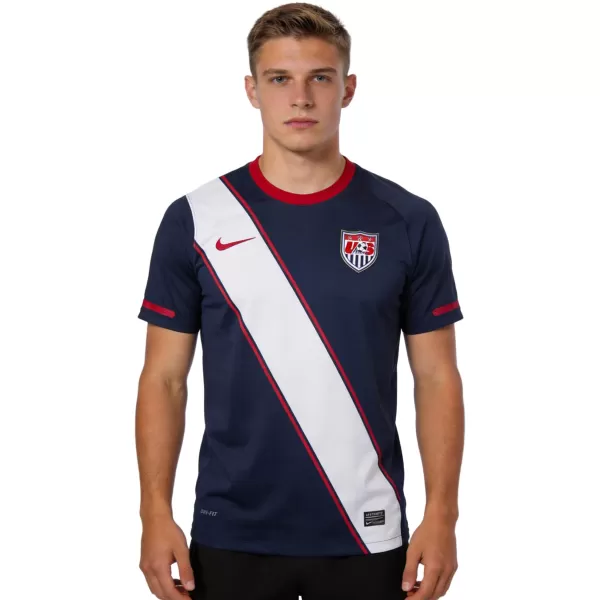 Retro USA Away Jersey World Cup 2010 - minejerseys