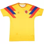 Retro Colombia Home Jersey 1990 - minejerseys