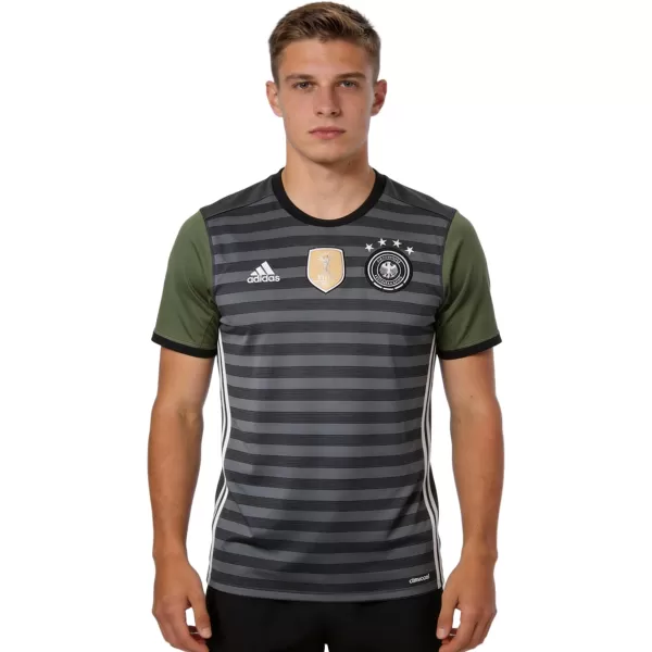 Retro Germany Away Jersey 2016 - minejerseys