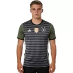 Retro Germany Away Jersey 2016 - minejerseys