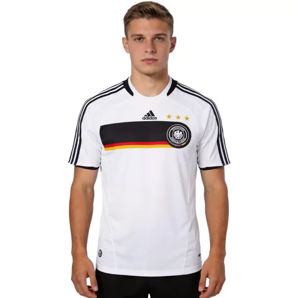 Retro Germany Home Jersey Euro 2008 - minejerseys