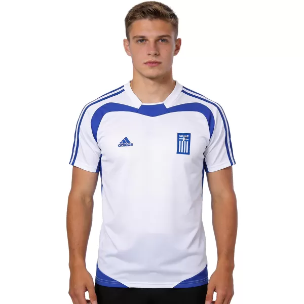 Retro Greece Away Jersey Euro Cup 2004 - minejerseys