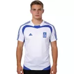 Retro Greece Away Jersey Euro Cup 2004 - minejerseys