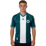 Retro Germany Away Jersey World Cup 1998 - minejerseys