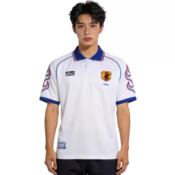 Retro Japan Away Jersey World Cup 1998 - minejerseys