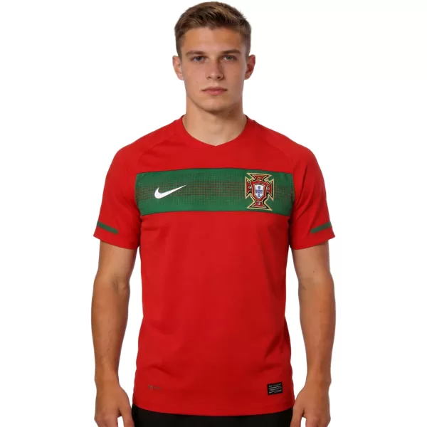 Retro Portugal Home Jersey 2010 - minejerseys