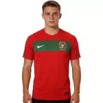 Retro Portugal Home Jersey 2010 - minejerseys