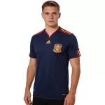 Retro Spain Away Jersey World Cup 2010 - minejerseys