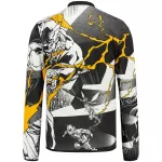 Real Madrid x Marvel Warm Up Long Sleeve Jersey 2025/26 - minejerseys