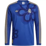 Real Madrid Cultural Story Long Sleeve Jersey 2025/26 - minejerseys