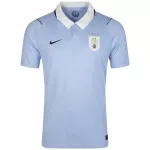 Uruguay Home Match Jersey Player Version World Cup 2026 - minejerseys