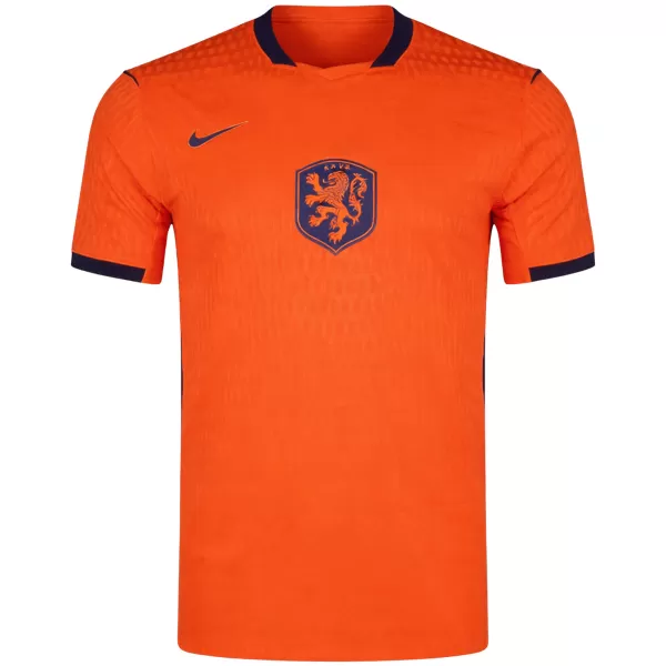 Netherlands Home Match Jersey Player Version World Cup 2026 - minejerseys