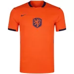 Netherlands Home Match Jersey Player Version World Cup 2026 - minejerseys