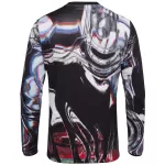 Manchester United Pre-Match Long Sleeve Jersey 2025/26 - minejerseys