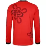 Manchester United Cultural Story Long Sleeve Jersey 2025/26 - minejerseys