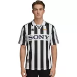 Retro Juventus Home Jersey 1996/97 - minejerseys