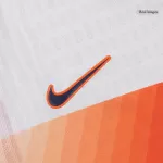VIRGIL #4 Netherlands Away Match Jersey Player Version 2025/26 - minejerseys