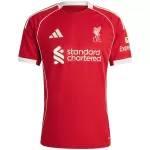 WIRTZ #7 Liverpool Home Jersey 2025/26 - minejerseys