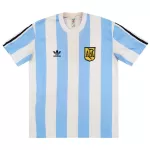 Retro Argentina Home Jersey World Cup 1978 - minejerseys
