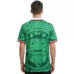 Retro Mexico Home Jersey World Cup 1998 - minejerseys