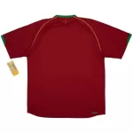 Retro Portugal Home Jersey World Cup 2006 - minejerseys