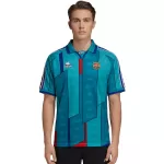 Retro Barcelona Away Jersey 1996/97 - minejerseys