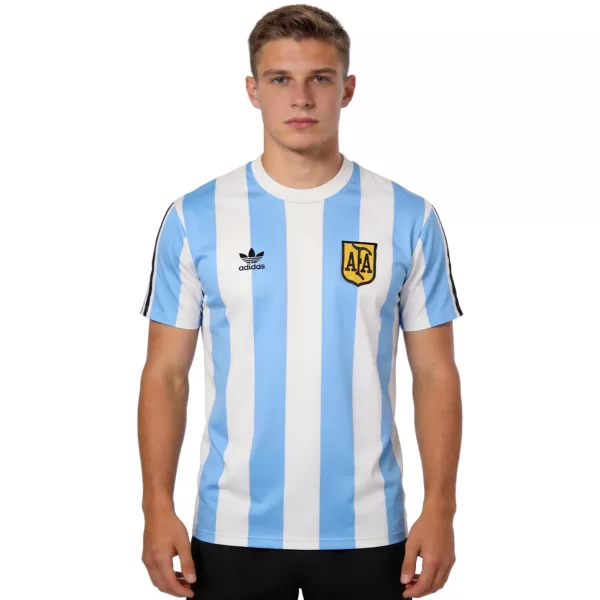 Retro Argentina Home Jersey World Cup 1978 - minejerseys