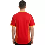 Retro Spain Home Jersey World Cup 2002 - minejerseys