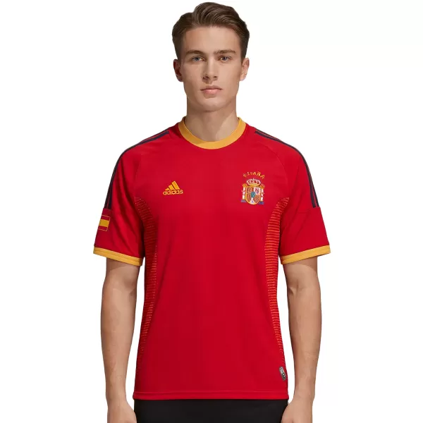 Retro Spain Home Jersey World Cup 2002 - minejerseys