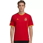 Retro Spain Home Jersey World Cup 2002 - minejerseys