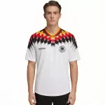 Retro Germany Home Jersey 1994 - minejerseys