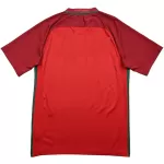 Retro Portugal Home Jersey Euro Cup 2016 - minejerseys