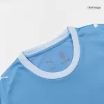 HAALAND #9 Manchester City Home Jersey 2025/26 - minejerseys