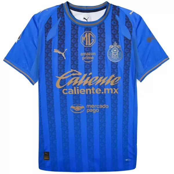 Chivas Third Away Match Jersey Player Version 2026 - minejerseys