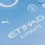 HAALAND #9 Manchester City Home Jersey 2025/26 - minejerseys