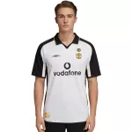 Retro Manchester United Centenary Away/Third Jersey 2001/02 - minejerseys