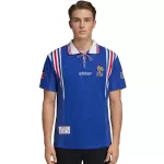 Retro France Home Jersey Euro Cup 1996 - minejerseys