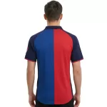 Retro Barcelona 100-Yeas Anniversary Home Jersey 1999/00 - minejerseys