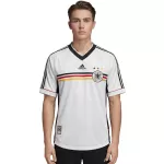 Retro Germany Home Jersey World Cup 1998 - minejerseys