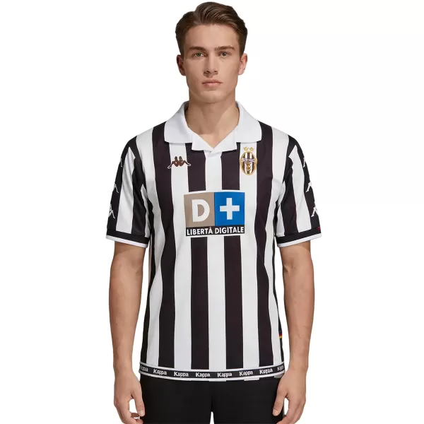 Retro Juventus Home Jersey 1999/00 - minejerseys