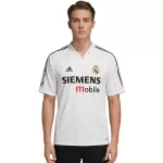 Retro Real Madrid Home Jersey 2004/05 - minejerseys