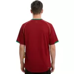 Retro Portugal Home Jersey World Cup 2006 - minejerseys