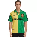 Retro Manchester United Away Jersey 1992/94 - minejerseys