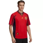 Retro Spain Home Jersey World Cup 1998 - minejerseys