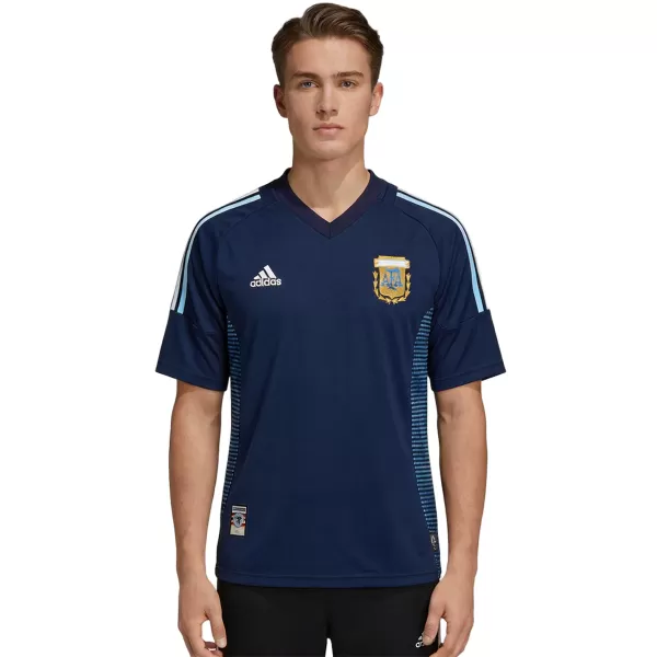 Retro Argentina Away Jersey World Cup 2002 - minejerseys