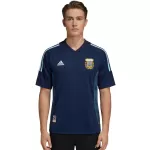 Retro Argentina Away Jersey World Cup 2002 - minejerseys