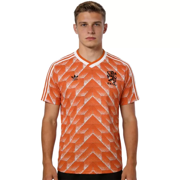 Retro Netherlands Home Jersey Euro Cup 1988 - minejerseys