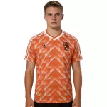 Retro Netherlands Home Jersey Euro Cup 1988 - minejerseys